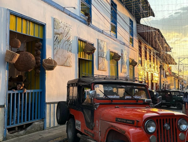 casa del artesano filandia