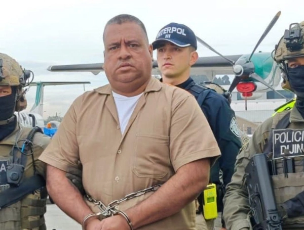 Presidente Abelardo De La Espriella se pronunció sobre extradición de alias Araña a Estados Unidos: 'Más que la entrega de un criminal'