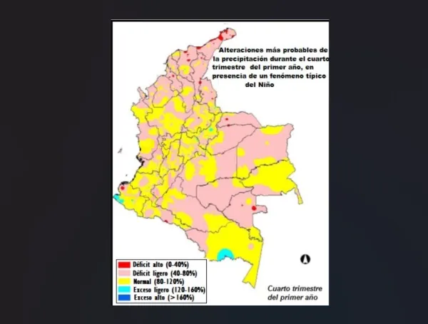 Max Henríquez advirtió sobre posibles efectos del fenómeno de El Niño en los últimos meses de 2026 y los primeros de 2027: 'Lo peor está por venir'