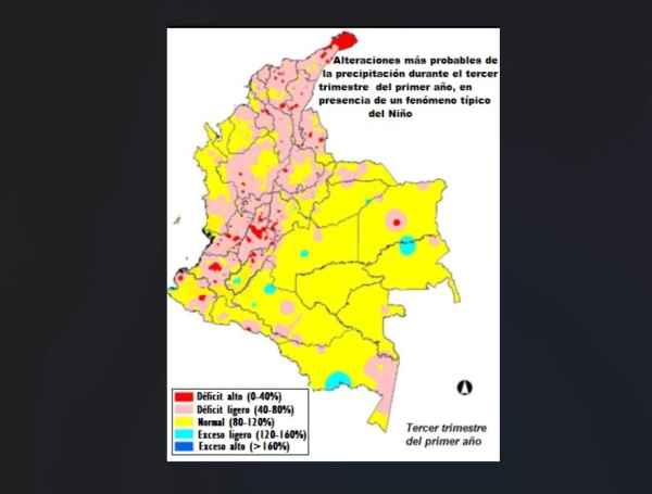 Max Henríquez advirtió sobre posibles efectos del fenómeno de El Niño en los últimos meses de 2026 y los primeros de 2027: 'Lo peor está por venir'