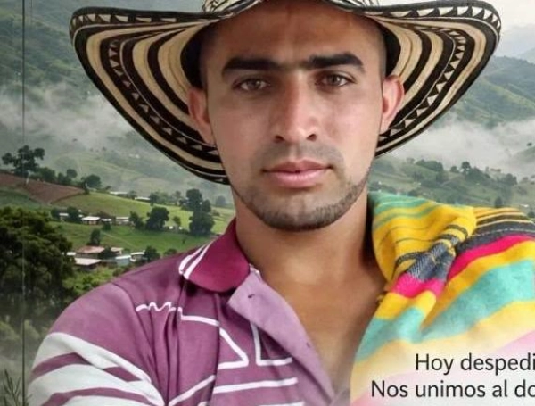 Las víctimas del colapso.