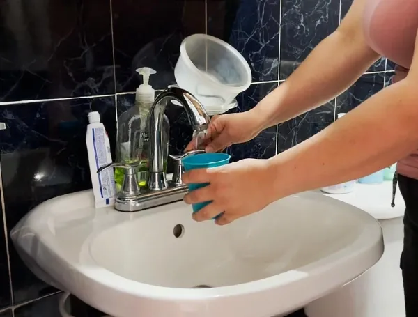Hay un reto activo de ahorro de agua en el Valle de Aburrá.