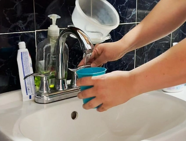Hay un reto activo de ahorro de agua en el Valle de Aburrá.