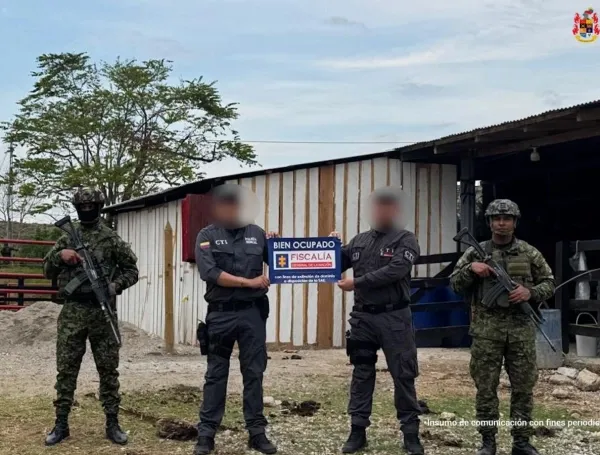 Incautan nuevos bienes del clan de 'Pacho' Herrera'.