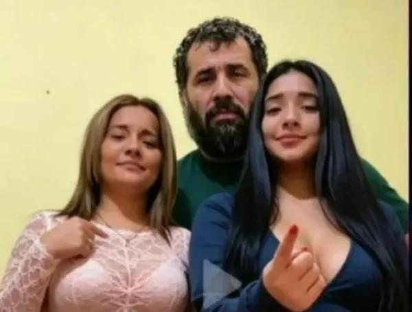 Familia de Fito, capo ecuatoriano