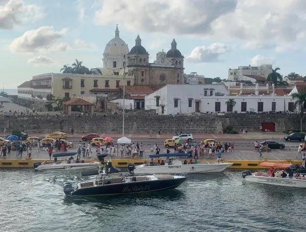 Cartagena de Indias Centro Histórico