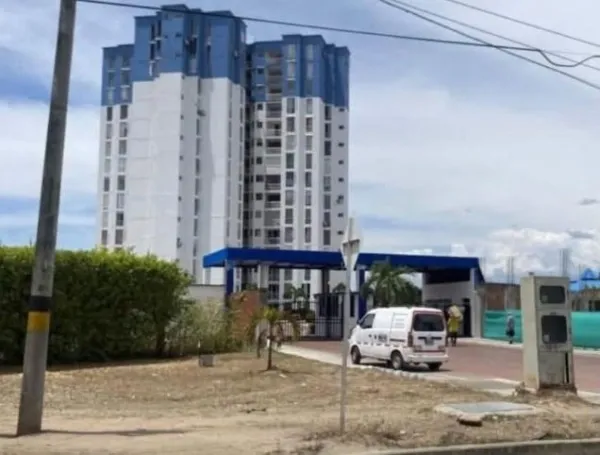 Conjunto Residencial Aguaviva, Neiva, Huila.