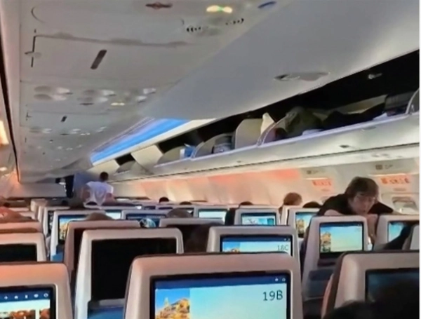 Esto se sabe del copiloto que atacó a su compañero durante intento de secuestro de avión de FlyDubai que viajaba a Israel.