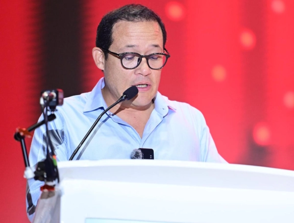 Presidente de la junta directiva de Colfecar, Sebastián Echeverry.