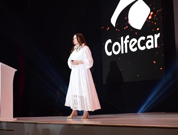 Nidia Hernández, presidenta de Colfecar.