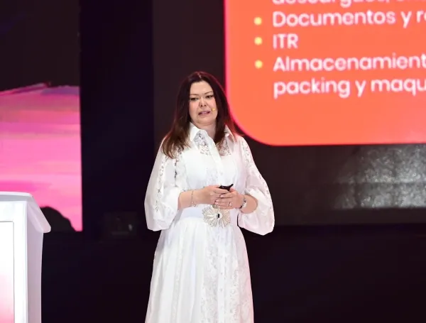 Nidia Hernández, presidenta de Colfecar.