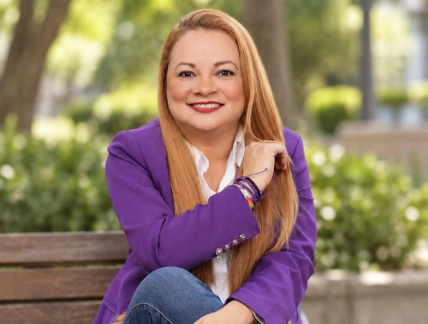 Alejandra Moreno Astwood, autora del  libro 'La urgencia de prevenir, no solo de castigar', sobre feminicidios