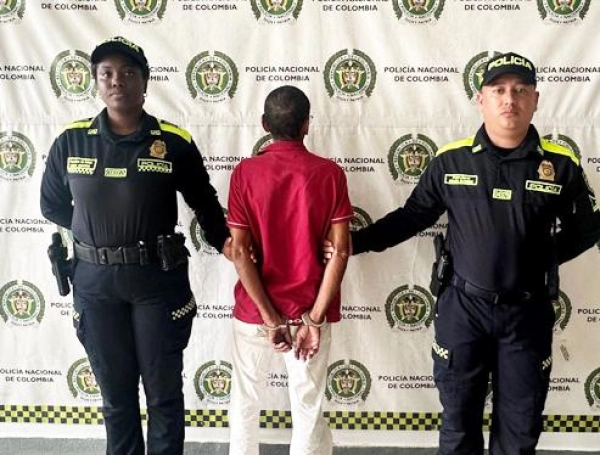 Un hombre fue capturado en Carepa por abuso sexual de menores de edad durante al menos cuatro décadas.