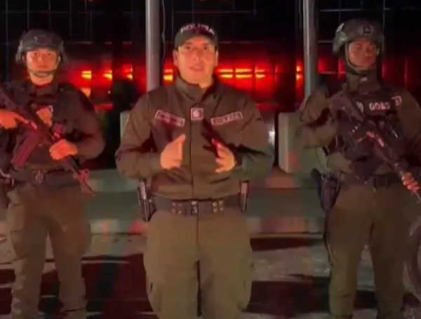 El comandante de la Policía de Chocó reveló que se presentaron 13 ataques contra la estación de Río Iró.