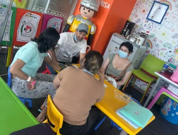 Aulas hospitalarias - Floridablanca