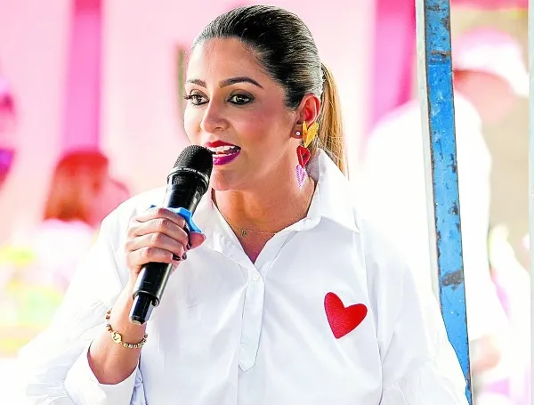 gobernadora
