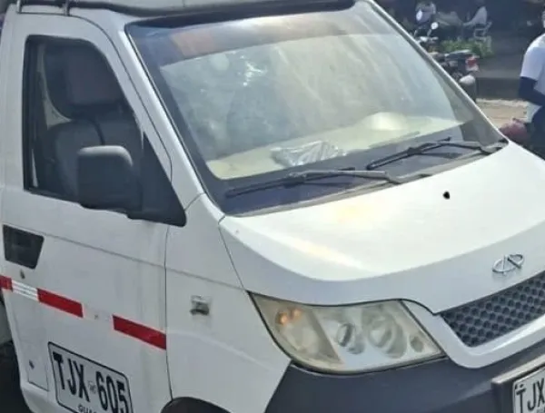 Operativo que detectó los 400 kilos de explosivos.