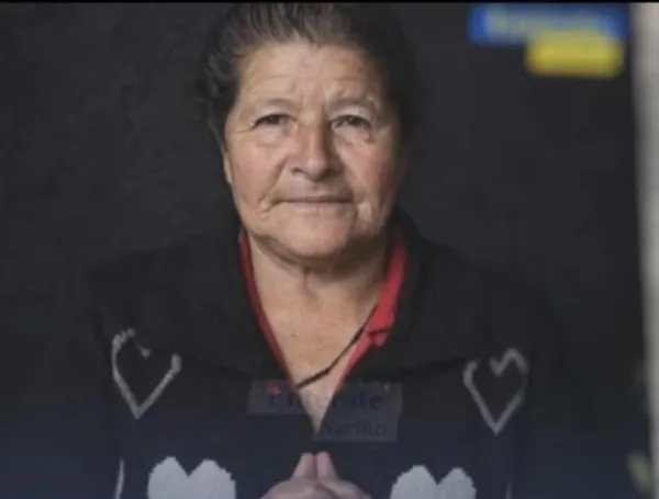 Blanca Pardo.