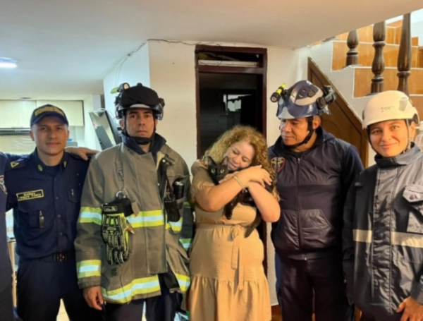 Cuerpo de Bomberos Dosquebradas.