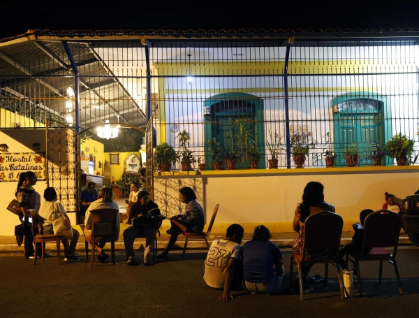 Terremoto Panamá.