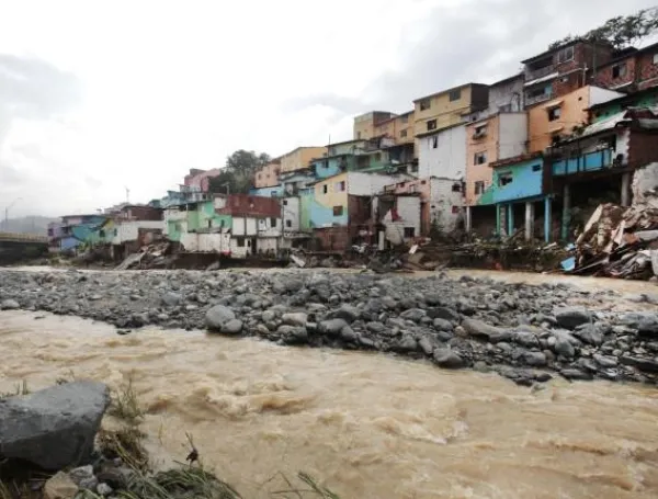 En 2018, una emergencia similar a la del 9 de octubre dejó damnificadas a cientos de familias de La Iguaná.