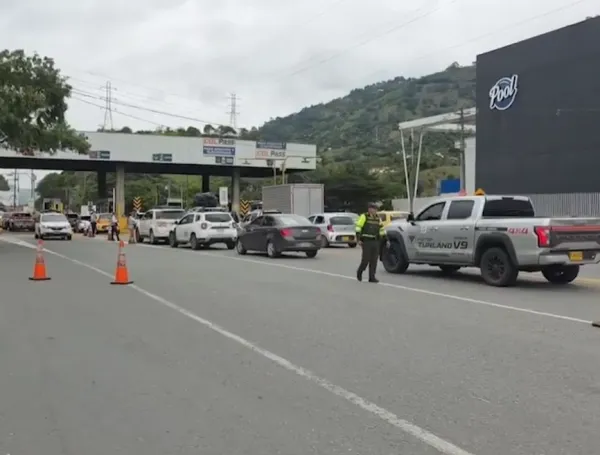 271 comparendos fueron impuestos entre el viernes 9 de octubre y el lunes 12.