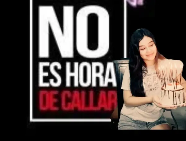 Rechazan la violencia contra las mujeres. Isabella Prado, la nueva víctima en el municipio de Florida, Valle.