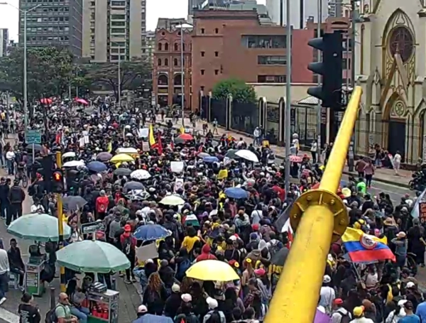 Bogotá Tránsito