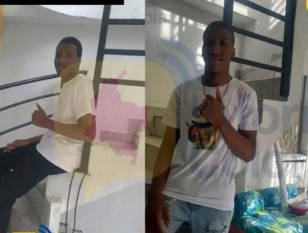 Dilan Stiwar Campaz Naboyá sigue desaparecido.