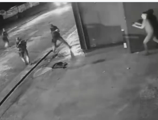 Los agentes fueron retirados del cargo.