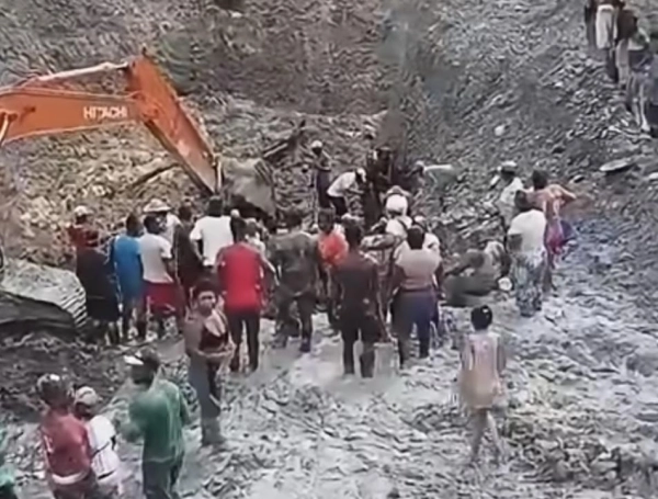 Tragedia en Iscuandé, Nariño.