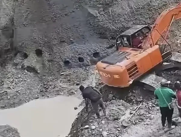 Tragedia en Iscuandé, Nariño.