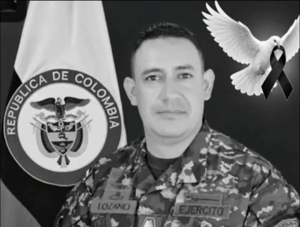 Sargento Héctor Lozano, asesinado por un soldado