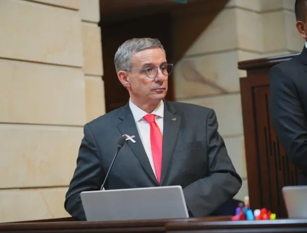 Aprobación del Presupuesto General de la Nación del 2027