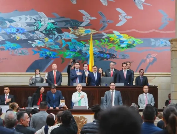 Plenaria de la cámara de representantes aprueba el Presupuesto General de la Nación