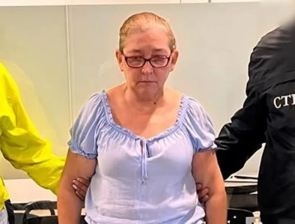 Judicializan a Marly Tabares por desfalco. Aceptó los cargos.