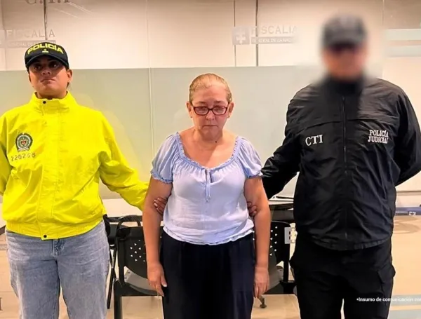 Judicializan a Marly Tabares por desfalco. Aceptó los cargos.