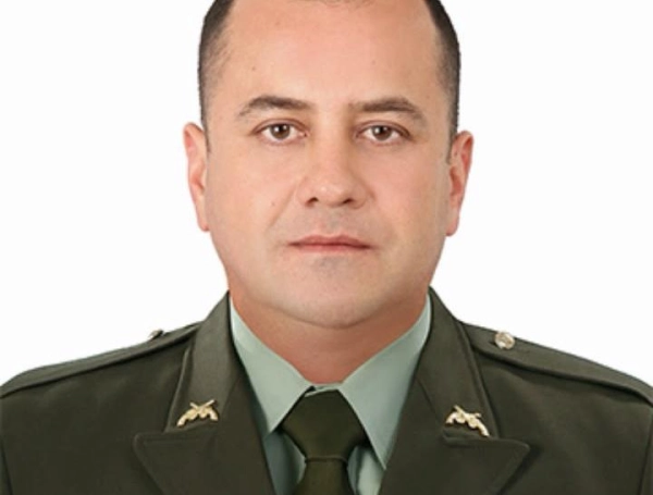 Intendente Jairo Alexis Flores Rolón
