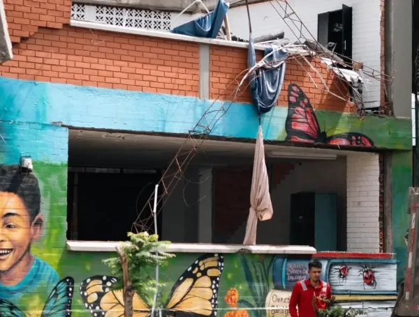 Colegio San Nicolás- Pereira