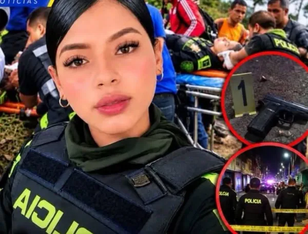 La patrullera María José Recuero Suárez sigue en una UCI.