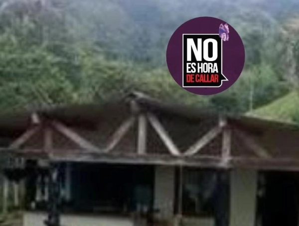 En esta vivienda ocurrió el crimen. El agresor aprovechó que la niña se quedó sola durante 50 minutos.