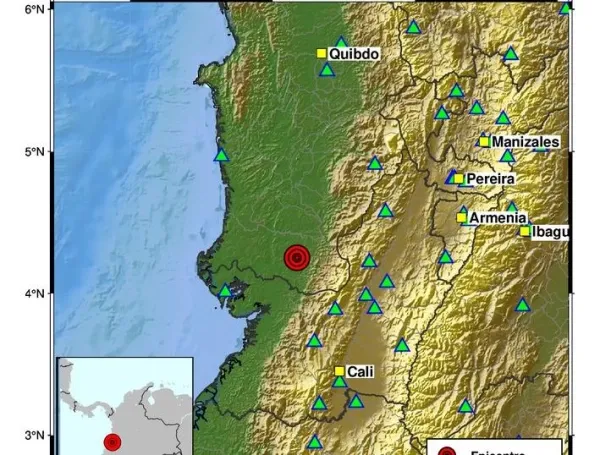Servicio Geológico Colombiano