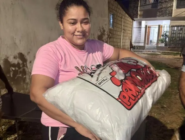 Ayudas humanitarias para Turbaco
