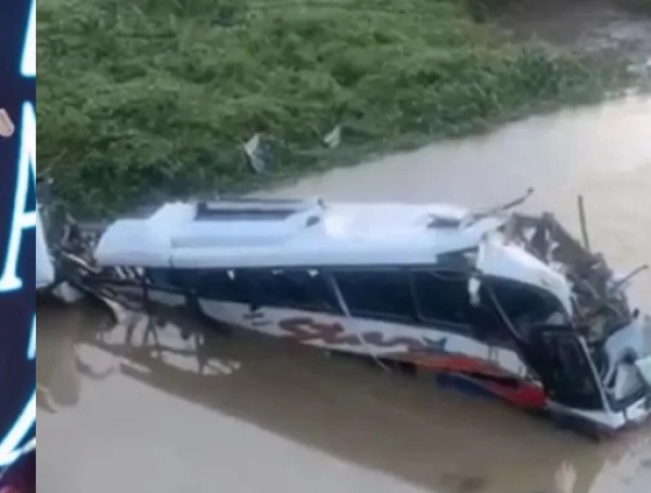 Poncho Zuleta, tras accidente