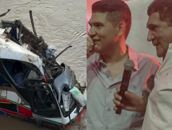 Revelan estado de salud de Kbeto Zuleta, hijo de Poncho Zuleta