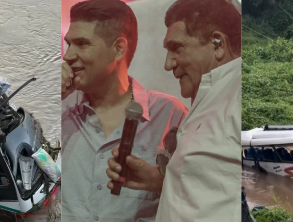 Revelan estado de salud de Kbeto Zuleta, hijo de Poncho Zuleta