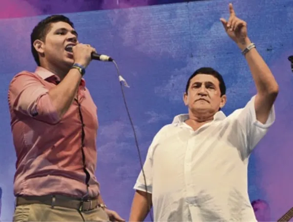 Poncho y Kbeto Zuleta