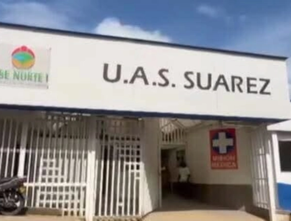 Hospital Suárez, Cauca