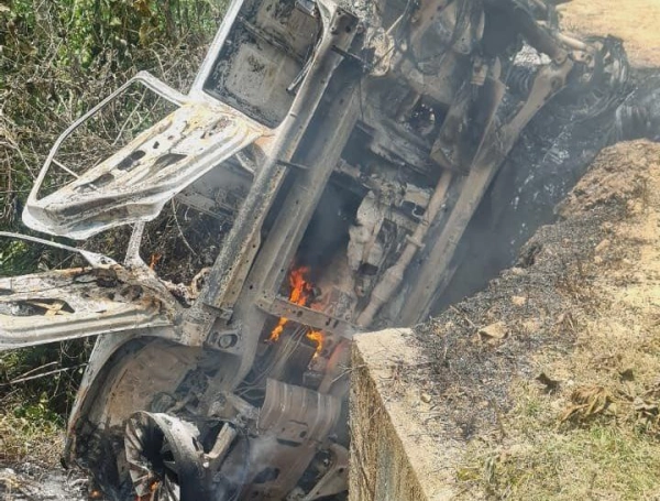 Masacre en Huila