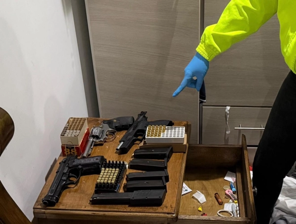 Policía nacional